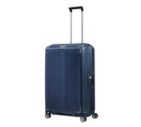 Samsonite Lite-Box 4 ruedas Trolley 75 cm azul