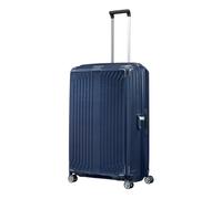 Samsonite Lite-Box 4 ruedas Trolley 81 cm azul