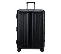 Samsonite Lite-Box Alu Boss Edition 4 ruedas Carrito 76 cm negro