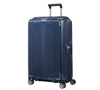 Samsonite Lite-Box 4 ruedas Trolley 69 cm azul