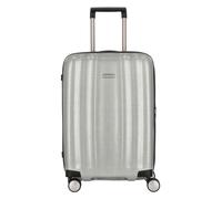 Samsonite Lite-Cube 4 ruedas Trolley 68 cm plateado