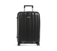 Samsonite Lite-Cube Maleta con 4 ruedas antracita, Polypropylen, 44 x 68 x 25cm