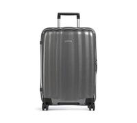 Samsonite Lite-Cube | Maleta con 4 ruedas | gris | 44x68x25cm | polipropileno