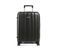 Samsonite Lite-Cube Maleta con 4 ruedas oliva, Polypropylen, 44 x 68 x 25cm