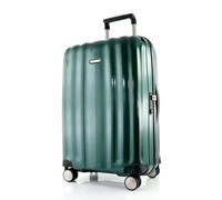 Samsonite Lite Cube maleta rígida Verde oscuro