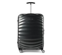 Samsonite Lite -Shock - Spinner M Maleta, 69 cm, 73 L, Negro (Negro)