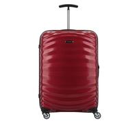 Samsonite Lite-Shock 4 ruedas Carrito 69 cm rojo