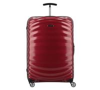 Samsonite Lite-Shock 4 ruedas Carrito 75 cm rojo