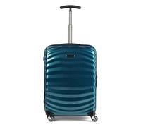 Samsonite Lite -Shock - Spinner S Maleta, 55 cm, 36 l, Azul (Azul de Gasolina)