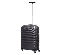 Samsonite Lite-Shock 4 ruedas Carro de la cabina 55 cm negro