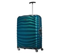Samsonite Lite-Shock 4 ruedas Trolley 75 cm azul petróleo