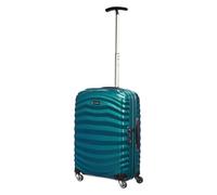 Samsonite Lite-Shock 4 ruedas Trolley de cabina 55 cm azul petróleo