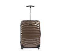 Samsonite Lite -Shock - Spinner S Maleta, 55 cm, 36 L, marrón (Arena)