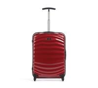 Samsonite Lite Shock 4 ruedas Carro de la cabina 54 cm rojo