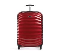 Samsonite Lite Shock 4 ruedas Carrito 69 cm rojo