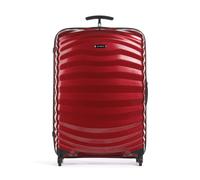 Samsonite Lite Shock 4 ruedas Carrito 75 cm rojo