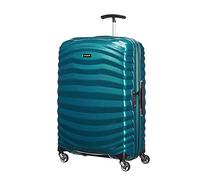 Samsonite Lite-Shock - Spinner M, Maleta, 69 cm, 73 L, Azul (Blue)