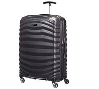 SAMSONITE Maletas Línea LITE-SHOCK. medida media. ultraligero negro Tamaño Promedio