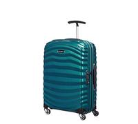 Samsonite Lite -Shock - Spinner S Maleta, 55 cm, 36 l, Azul (Azul de Gasolina)