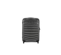 Samsonite Lite-Shock - Spinner S, Equipaje de Mano, 55 cm, 36 L, Negro (Black)