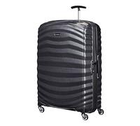 Samsonite Lite-Shock - Spinner XL Maleta, 81 cm, 124 L, Negro (Black)