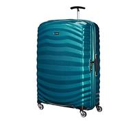 Samsonite Lite -Shock - Spinner XL Sutuse, 81 cm, 124 L, Azul (Azul de Gasolina)