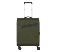 Samsonite Litebeam 4 ruedas Maleta de cabina 55 cm verde