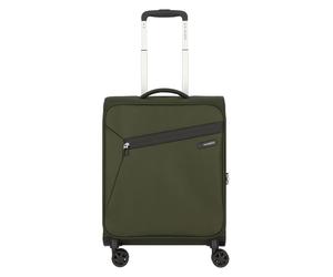 Samsonite Litebeam 4 ruedas Maleta de cabina 55 cm verde