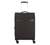 Samsonite Litebeam 4 ruedas Carrito 66 cm con pliegue de expansión negro