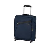 Samsonite Litebeam - EasyJet vertical S, 35 x 20 x 45 cm, 26 l, 1.60 kg, equipaje de mano, subsenta de avión en posición vertical, azul (azul medianoche)