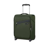Samsonite Litebeam Maleta de bajo asiento 2 ruedas, 45 cm | Hiedra, maleta blanda, 45H x 35W x 20D cm, 26 L, 1.6 kg, con candado TSA y con materiales reciclados