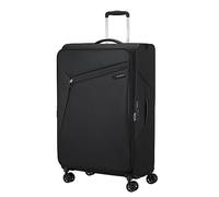 Samsonite Litebeam 4 ruedas Trolley 77 cm Con asa expansible negro
