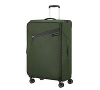 Samsonite Litebeam - Spinner L, maleta expandible, 77 cm, 103/111 L, verde (hiedra trepadora)