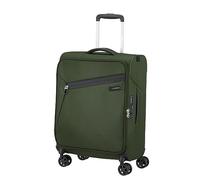 Samsonite Litebeam - Spinner S, equipaje de mano, 55 cm, 39 L, verde (hiedra trepadora)
