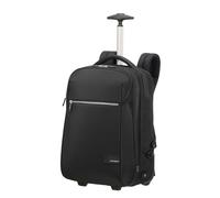 Samsonite Litepoint - Bolsa con Ruedas para Portátil 17.3" (48 cm) con Funciones Inteligentes, Distribución Interior Práctica, Trolley de Negocios - 30L - Negro
