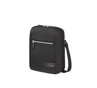 Samsonite LitePoint - Bolso de hombro de 9.7 pulgadas, 25 cm, 4.5 L, negro (negro)