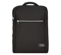 Samsonite Litepoint - Mochila para Portátil 17.3" (46 cm) - Mochila de Negocios y Escolar con Funciones Inteligentes, Ergonómica, Distribución Interior Práctica - 24.5L - Negro
