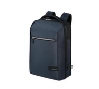 Samsonite Litepoint - Mochila para Portátil 15.6" (43 cm) - Mochila de Negocios y Escolar con Funciones Inteligentes, Ergonómica, Distribución Interior Práctica - 18L - Azul