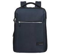 Samsonite Litepoint - Mochila para Portátil 17.3" (46 cm) - Mochila de Negocios y Escolar con Funciones Inteligentes, Ergonómica, Distribución Interior Práctica - 24.5L - Azul