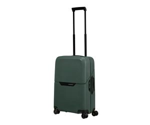Samsonite Magnum 2 4 ruedas Maleta de cabina 55 cm verde