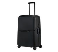Planear unas vacaciones en familia o un viaje largo requiere una maleta fiable, y la Samsonite Magnum 2 es justo lo que necesitas. Fabricada con resistente polipropileno, esta maleta rígida con ruedas