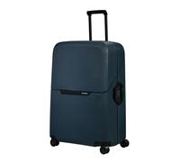 Samsonite Magnum Eco 4 ruedas Trolley 81 cm azul