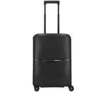 Samsonite Magnum Eco 4 ruedas Carro de la cabina 55 cm negro