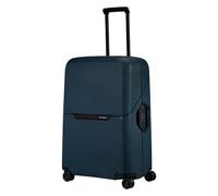 Maleta con ruedas Samsonite Magnum Eco 75 Color: azul oscuro