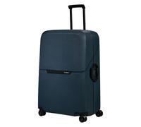 Samsonite Magnum Eco 4 ruedas Trolley 81 cm azul