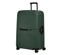 Samsonite Magnum Eco - Equipaje con Ruedas rígidas Unisex, Bosque Verde., Carry-On 21.5-Inch, Magnum Eco Spinner rígido
