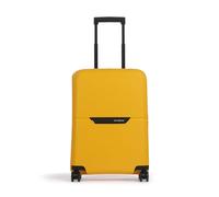 Samsonite Magnum Eco 4 ruedas Maleta de cabina 55 cm amarillo