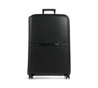 Samsonite Magnum Eco Maleta con 4 ruedas antracita, fibra sintética, 54 x 81 x 35cm