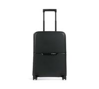 Samsonite Magnum Eco | Maleta con 4 ruedas | negro | 40x55x20cm | polipropileno reciclado