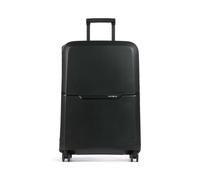 Samsonite Magnum Eco | Maleta con 4 ruedas | negro | 48x69x30cm | polipropileno reciclado